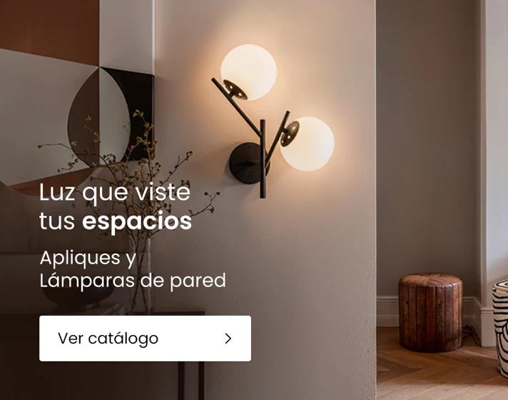 Apliques y Lámparas de Pared